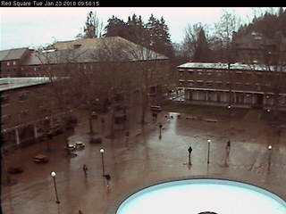 Western Washington University - Red Square