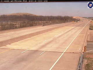 I-440 at Rixie Rd.