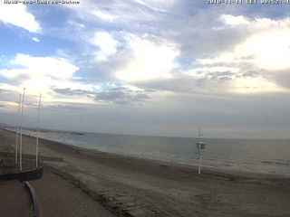 Haus des Gastes Dahme Webcam from Milchbar Dahme on Strandpromenade