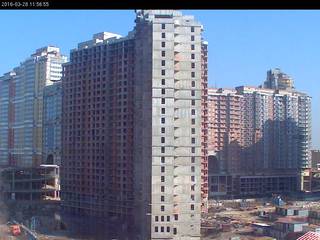 Saint Petersburg Construction Cam