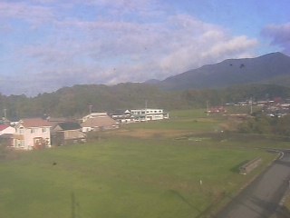 Mt Naka Hiruzen from Hiruzen Promotion Bureau