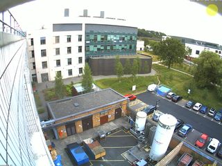 University of Warwick - Roof Cam