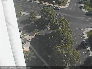 CBS 47 on E McKinley Ave