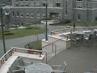 O'Connor Campus Center at Colgate University
