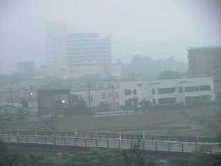 View from Toko Computer Service Head Office