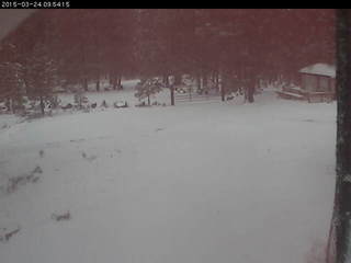 University Of Oregon - Pine Mountain Observatory Campground