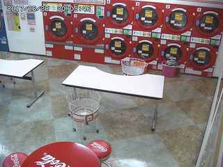 Launderette 'WASH House'