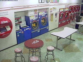 Launderette 'WASH House'
