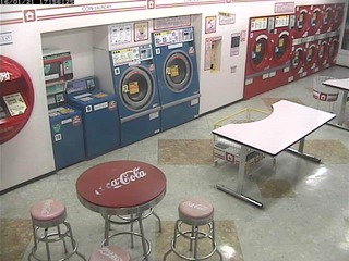 Launderette 'WASH House'