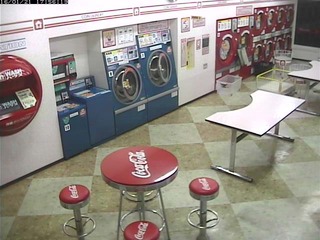 Launderette 'WASH House'