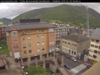 Views of Constitution Avenue - Villablino