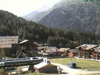 Sainte-Foy-Tarentaise Ski Resort