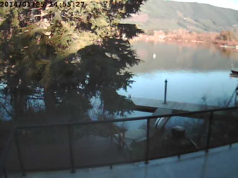View of the Lake