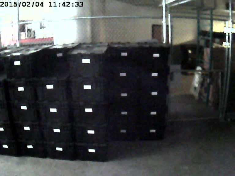 CDPH Pershing Warehouse