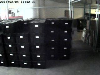 CDPH Pershing Warehouse