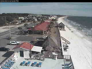 View from El Governor Motel