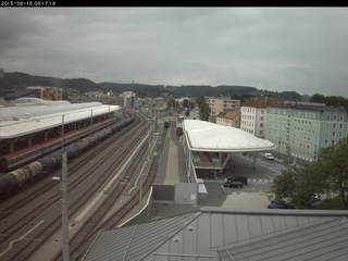 Central Train Station