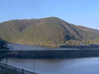 View of Dam
