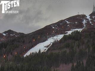 Webcam in Ullern,Norway