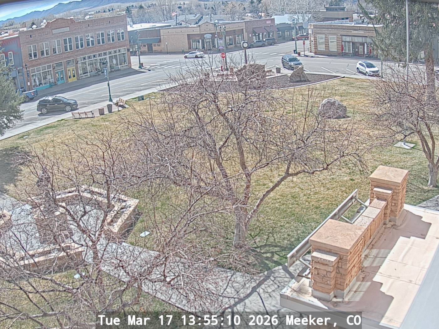 Webcam in Meeker,United States