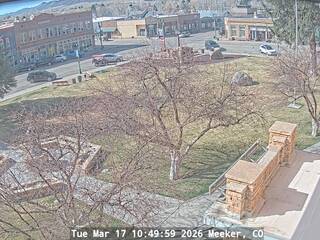 Webcam in Meeker,United States