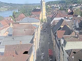 Vilshofen an der Donau - City Tower
