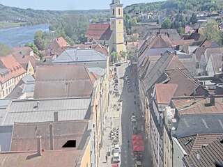 Vilshofen an der Donau - City Tower