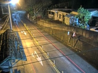 Road webcam