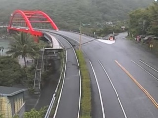 Road webcam