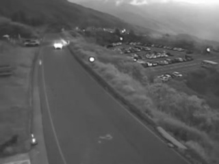 Road webcam