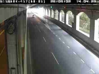 Road webcam