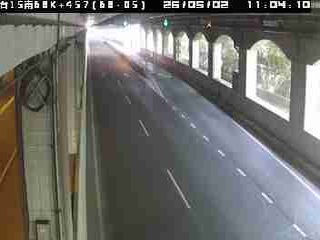 Road webcam