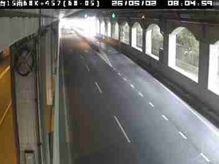 Road webcam