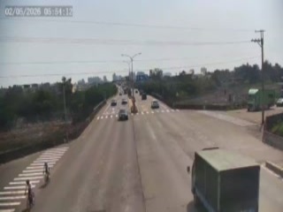 Road webcam