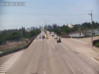 Road webcam