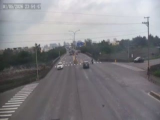 Road webcam