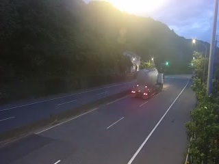 Road webcam