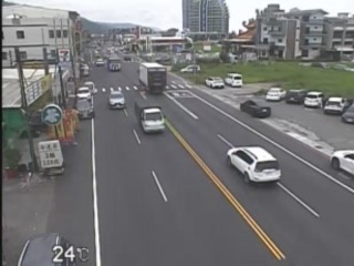 Road webcam