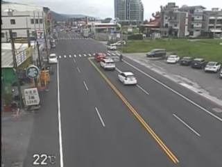 Road webcam