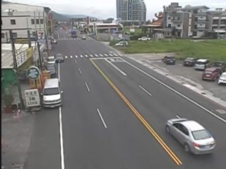 Road webcam