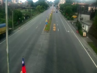 Road webcam
