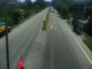 Road webcam