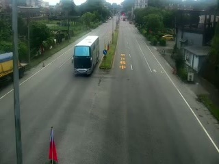 Road webcam