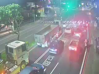 Road webcam