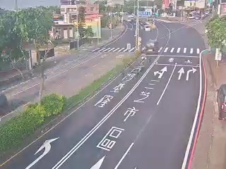 Road webcam