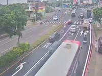 Road webcam