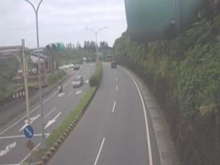 Road webcam