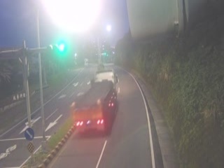 Road webcam