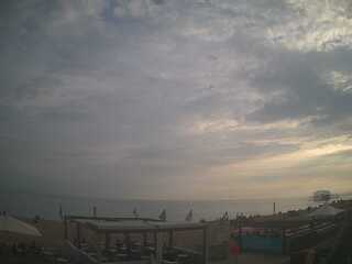 View of English Channel
