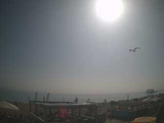 View of English Channel
